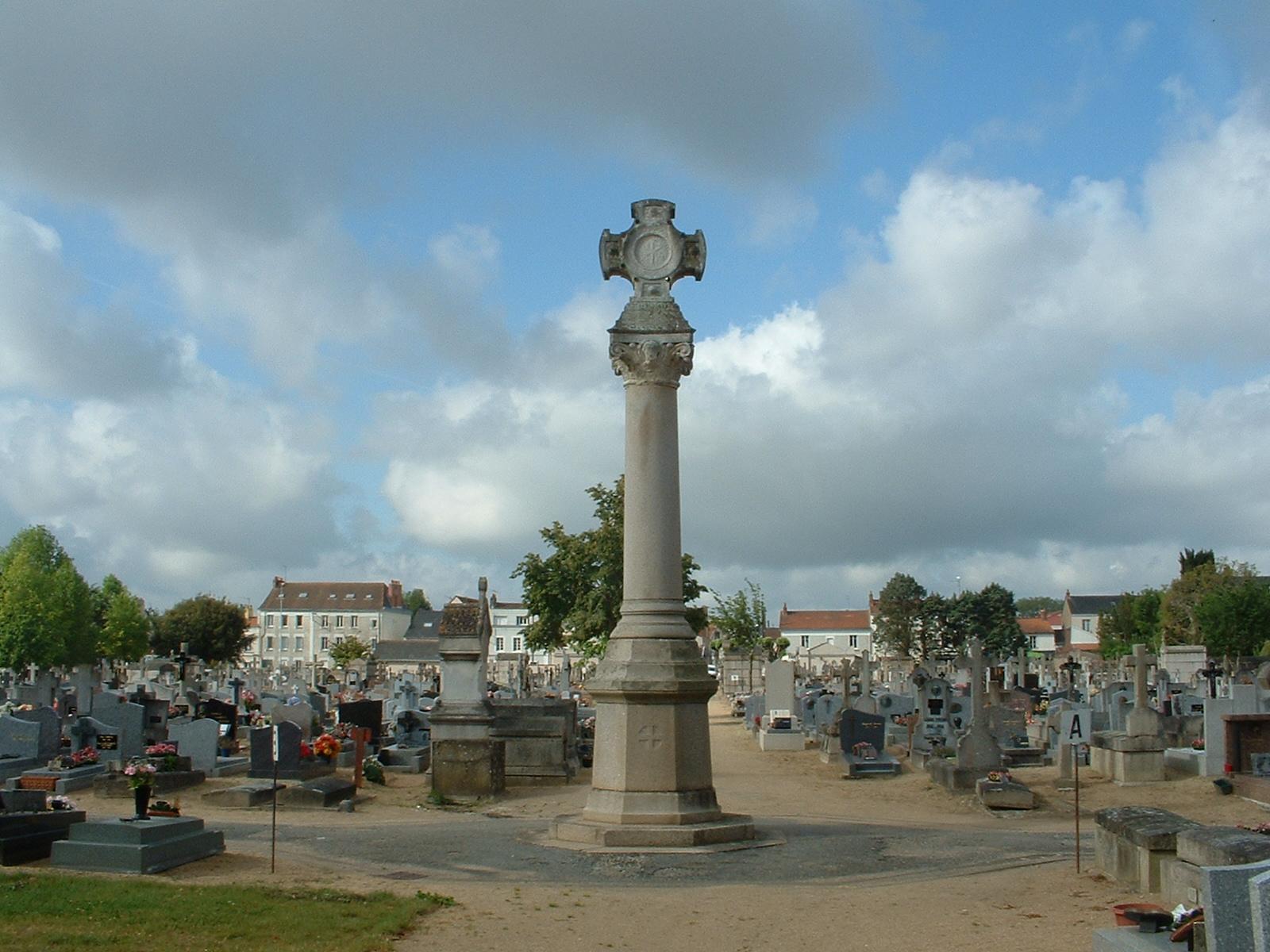 Cemetery Saint-Jacques